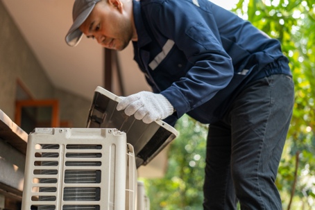 heat pump