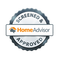 Home Advisor Screened & Approved
